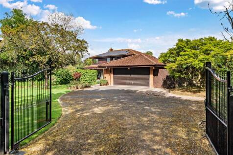Gated Driveway