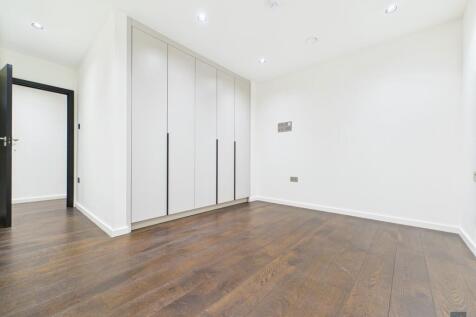 Flat Bedroom