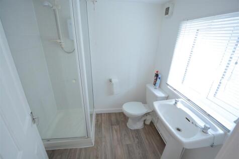 Downstairs Shower room