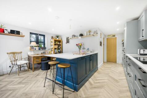 Kitchen Dining Room