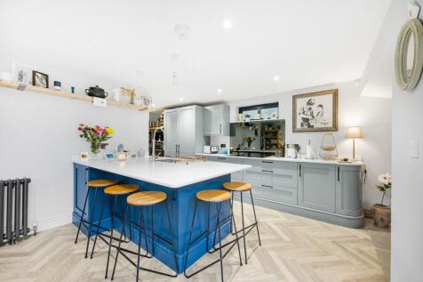 Kitchen Dining Room