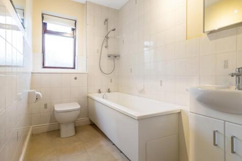 Brand New Bathroom