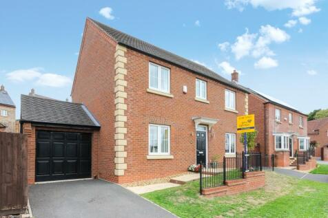 4 bedroom houses for sale in loughborough, leicestershire - rightmove