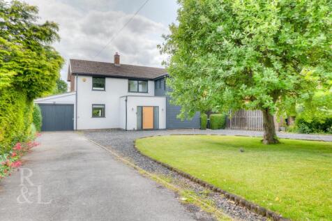 Priory Avenue, Tollerton, Nottingham