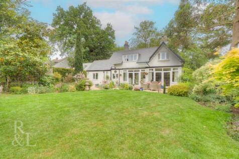 Vicarage Lane, Ruddington, Nottingham