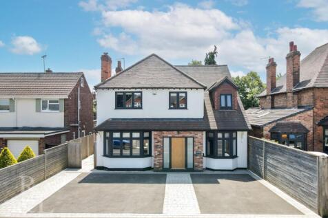 Davies Road, West Bridgford, Nottingham