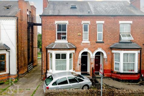 Mabel Grove, West Bridgford, Nottingham