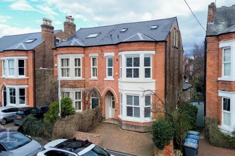 Henry Road, West Bridgford, Nottingham