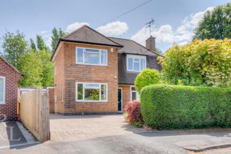 Flawforth Avenue, Ruddington, Nottingham