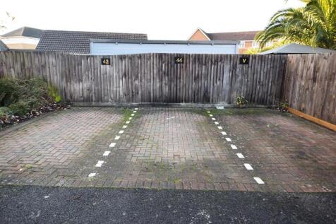 Allocated parking space