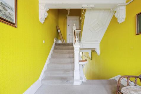 Communal Staircase