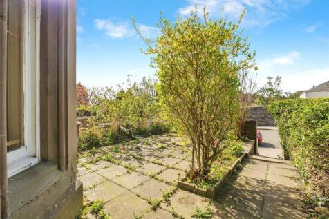 Shared Front Garden