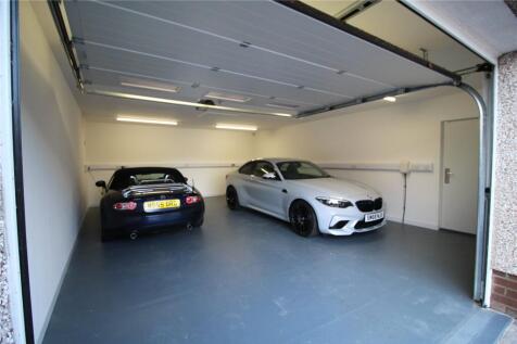 Double Garage