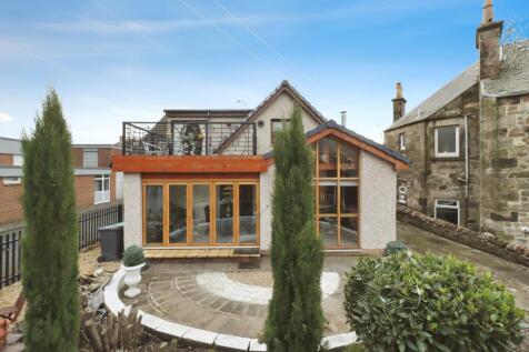 Rear Of House