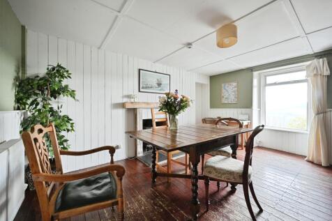 Cottage Dining Room
