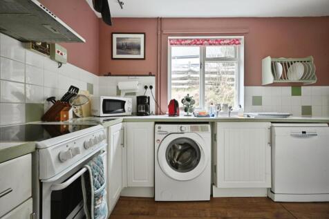 Cottage Kitchen
