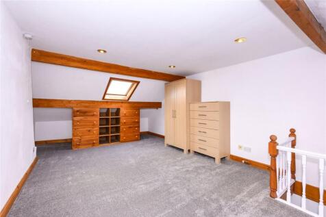 Attic Bedroom