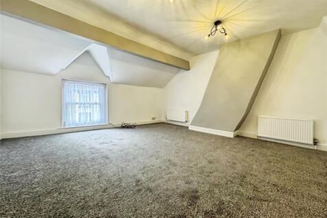 Attic Room 1