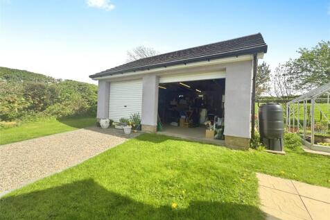 Double Garage