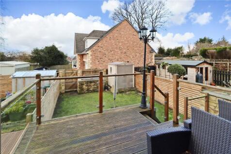 Decking/Garden