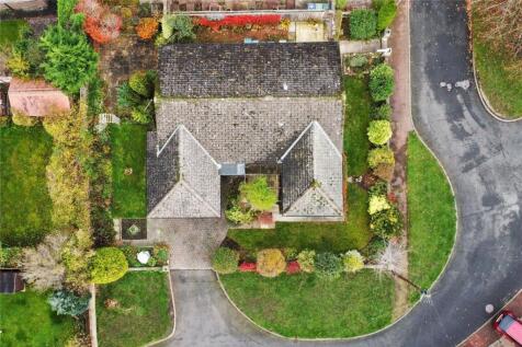 Aerial Overhead View