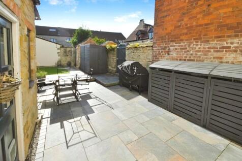 Patio Area