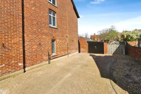 Driveway