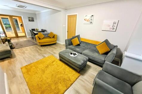 Open Plan Lounge
