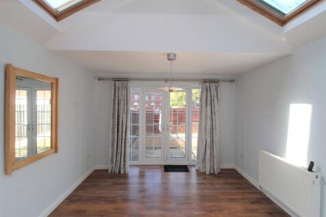 Extended Dining Area