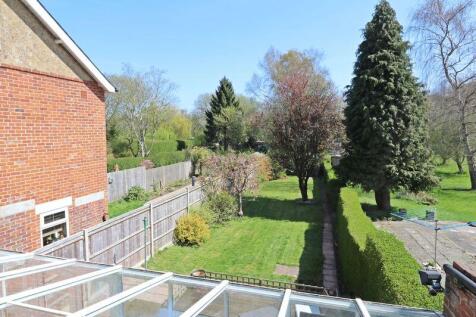 Rear Garden (Elevated)