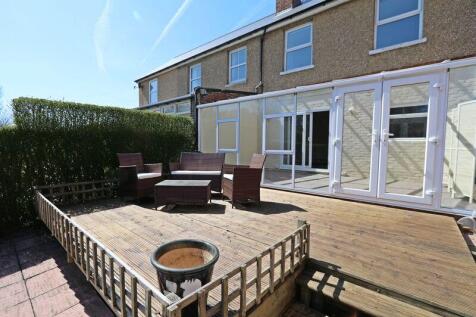 Decking Area