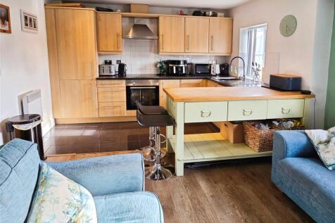 Living Room/ Kitchen