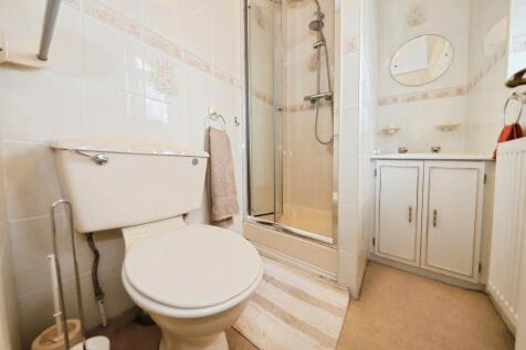 Ensuite Shower Room