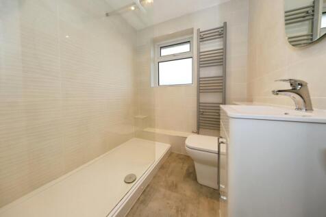 Ensuite Shower Room