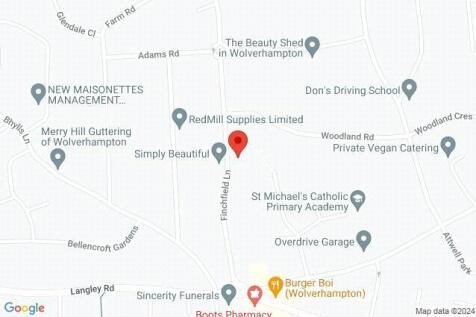 Google Maps Image