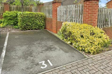 Allocated Parking