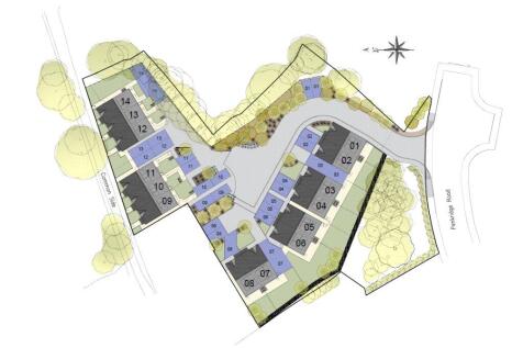 Site Plan