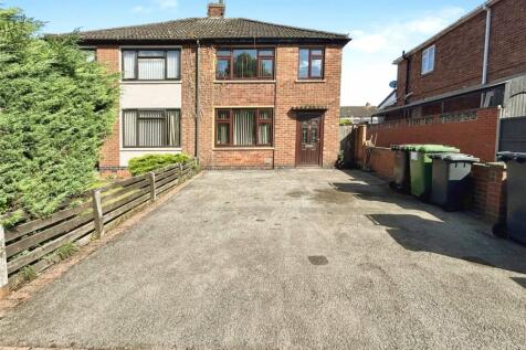 Deans Way, Coventry, Warwickshire, CV7