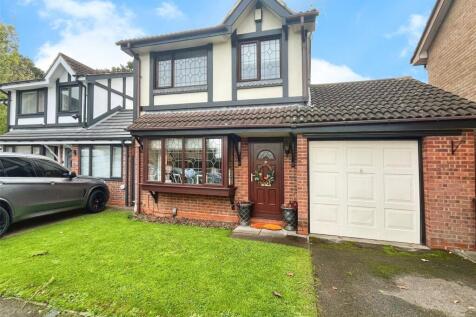 Glenmore Drive, Coventry, West Midlands, CV6