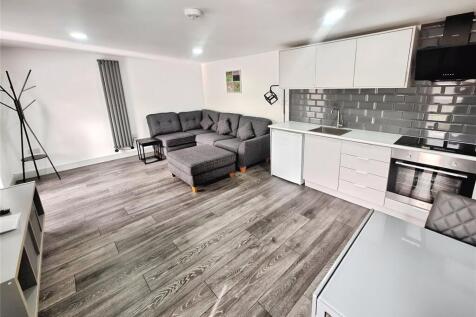 Lounge/Kitchen