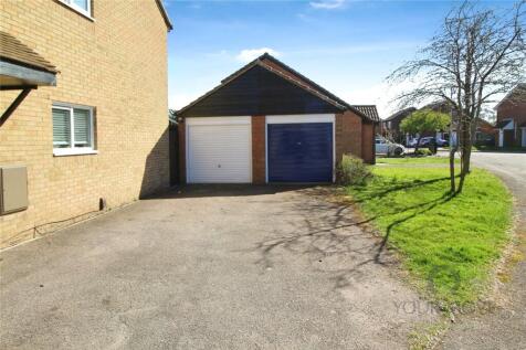 Garage and Driveway