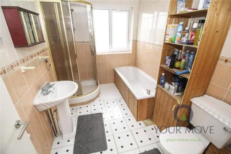 Bathroom/Shower Room