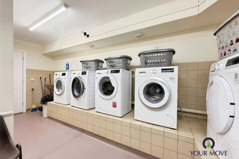 Residents Laundry