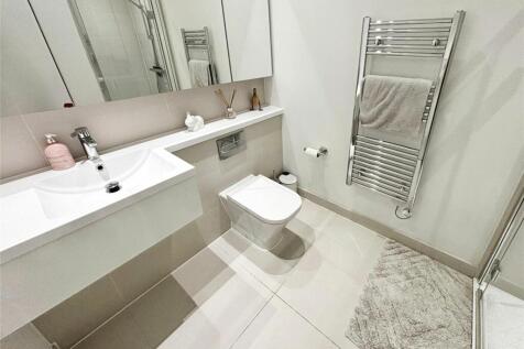 Bedroom Two En-Suite