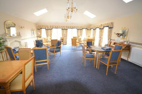 Communal Lounge