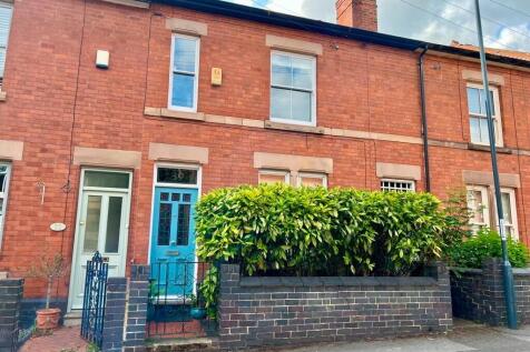 Statham Street, Derby, Derbyshire, DE22