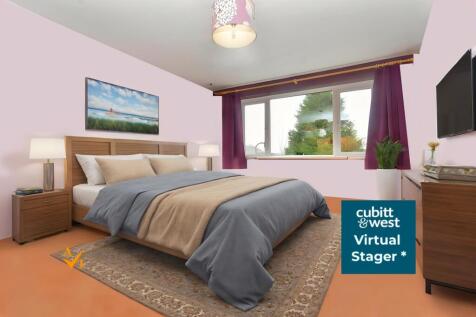 Bedroom 1 (Contemporary Style)