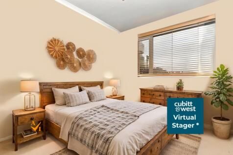 Bedroom 2 (Farmhouse Style)