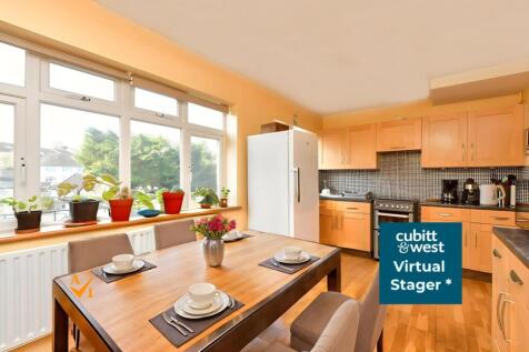 Kitchen/Breakfast Room (Modern Style)