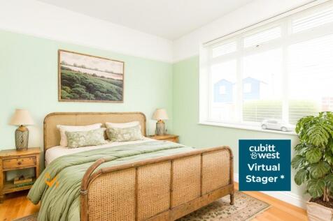 Bedroom 2 (Farmhouse Style)